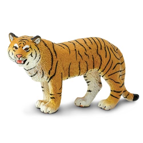 Safari Ltd. 294529 WS Wl Bengalische Tigress Figur, Orange Safari Ltd. 294529 WS Wl Bengalische Tigress Figur, Orange von Safari Ltd.