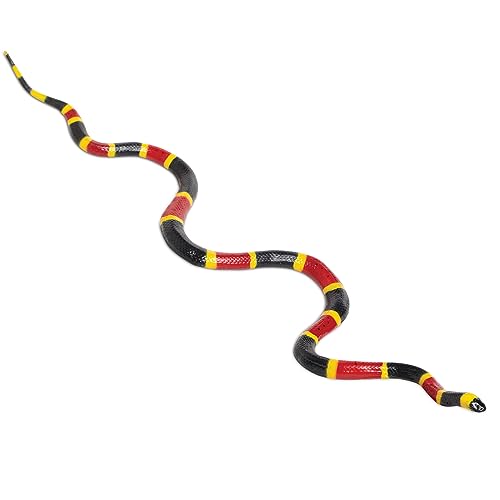 Safari Ltd Coral Snake Safari Ltd Coral Snake von Safari Ltd