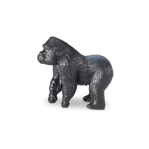 Safari Ltd. Good Luck Minis Gorillas – 192 Teile – hochwertige Konstruktion aus Phthalat-, Blei- und BPA-freien Materialien – ab 5 Jahren Safari Ltd. Good Luck Minis Gorillas – 192 Teile – hochwertige Konstruktion aus Phthalat-, Blei- und BPA-freien Materialien – ab 5 Jahren von Safari Ltd.