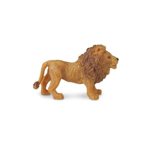 Safari Ltd. Good Luck Minis Löwen, 192 Teile, hochwertige Konstruktion aus Phthalat-, Blei- und BPA-freien Materialien, ab 5 Jahren Safari Ltd. Good Luck Minis Löwen, 192 Teile, hochwertige Konstruktion aus Phthalat-, Blei- und BPA-freien Materialien, ab 5 Jahren von Safari Ltd.