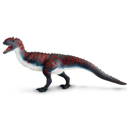 Safari Ltd. Majungasaurus Dinosaurier Spielzeugfigur | Prehistoric World Collection | Ungiftig und BPA-frei | Für Kinder ab 3 Jahren geeignet von Safari Ltd.