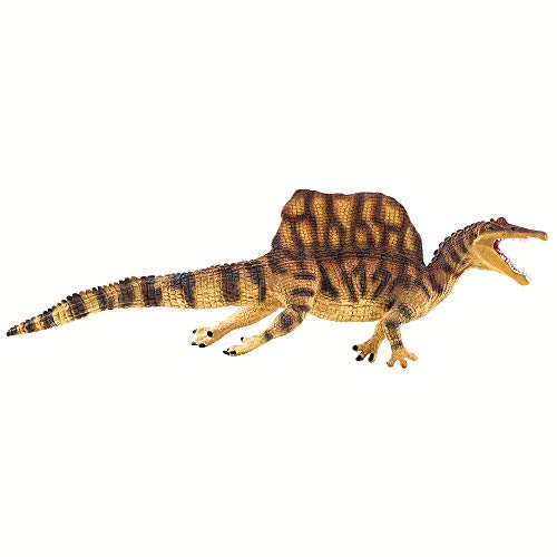 Safari Ltd. Spinosaurus 36cm | Dinosaurier-Figur | Ungiftig & BPA-frei | Für Kinder ab 3 Jahren geeignet Safari Ltd. Spinosaurus 36cm | Dinosaurier-Figur | Ungiftig & BPA-frei | Für Kinder ab 3 Jahren geeignet von Safari Ltd.