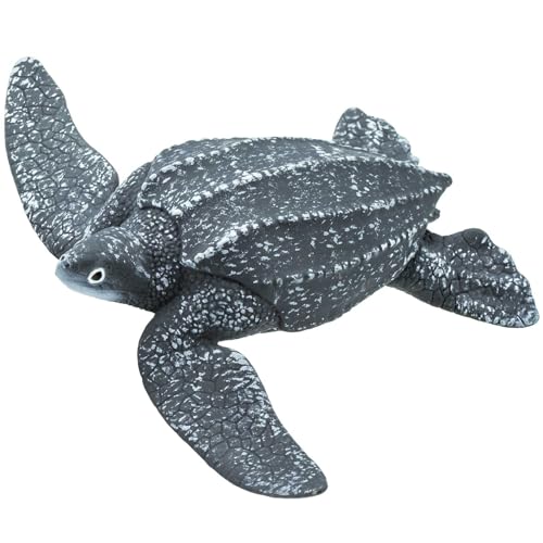 Safari Ltd. Wild Safari® Sealife 202429 - Lederschildkröte von Safari Ltd.