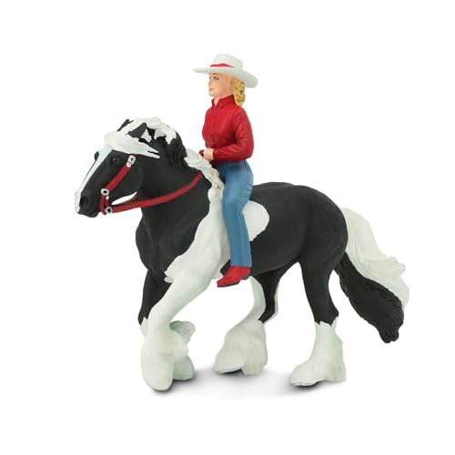 Safari Ltd. Winner's Circle Horses Lichtspiel Audrey On Streaming Spielfigur für Jungen und Mädchen - ab 3 Jahren Safari Ltd. Winner's Circle Horses Lichtspiel Audrey On Streaming Spielfigur für Jungen und Mädchen - ab 3 Jahren von Safari Ltd.
