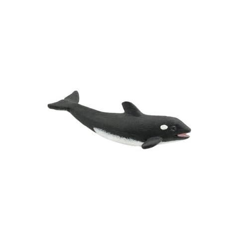 Safari Miniatur-Nachbildungs-Set Good Luck Minis Killer Whales von Safari Ltd.