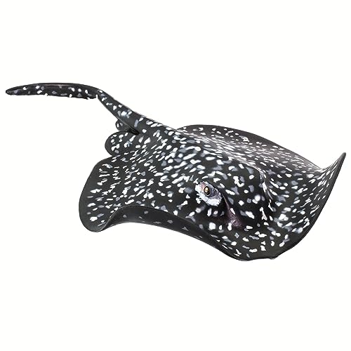 Safari Marmor-Stechrochen 20,4 cm | Tierfiguren | Kinderspielzeug | Ungiftig und BPA-frei | Für Kinder ab 3 Jahren geeignet Ltd von Safari Ltd.