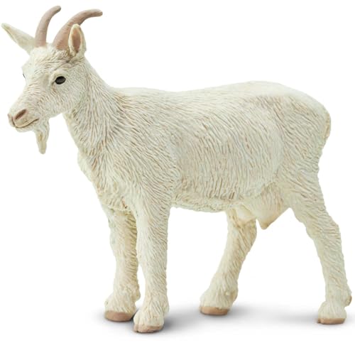 Safari s161129 Farm Nanny Goat Miniatur von Safari