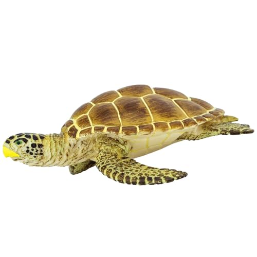 Safari s220229 Sea Life loggehead Schildkröte, den Miniatur Safari s220229 Sea Life loggehead Schildkröte, den Miniatur von Safari Ltd.