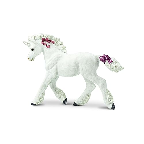 Safari s801729 Mythische Realms Einhorn Baby Miniatur von Safari Ltd.