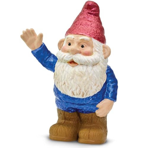 Safari s802429 Mythische Realms blau GNOME Miniatur von Safari Ltd.