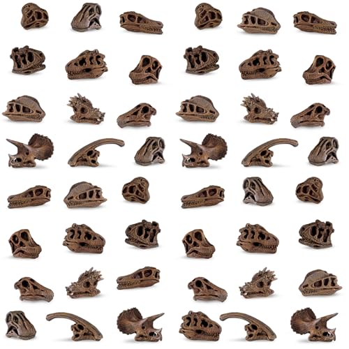 Toob Dino Skull Bulk Tasche Minatures von Safari Ltd.