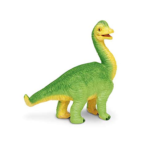 Toob Brachiosaurus Baby Figur | Niedliche Dinosaurier-Figur von 3 Zoll | ungiftig und BPA-frei | geeignet für Kinder ab 3 Jahren | Safari Ltd Toob Brachiosaurus Baby Figur | Niedliche Dinosaurier-Figur von 3 Zoll | ungiftig und BPA-frei | geeignet für Kinder ab 3 Jahren | Safari Ltd von Safari Ltd.