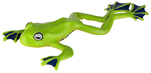 Toob Safari Incredible Creatures Flying Frosch der Miniatur (Mehrfarbig) von Safari Ltd.