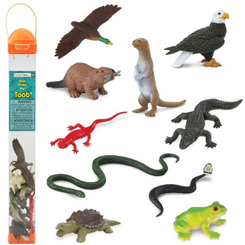 Safari Ltd Am Fluß Toob von Safari Toob