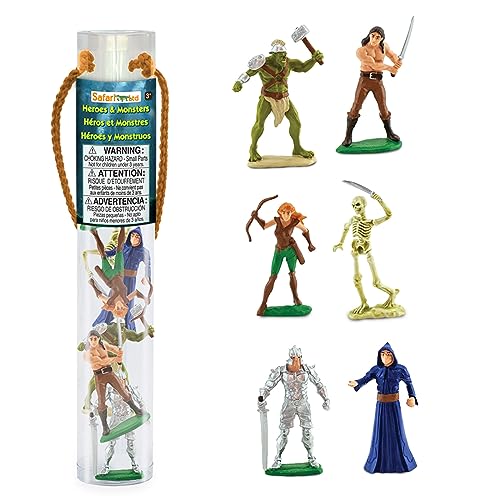 Heroes & Monsters Heroes & Monsters von Safari