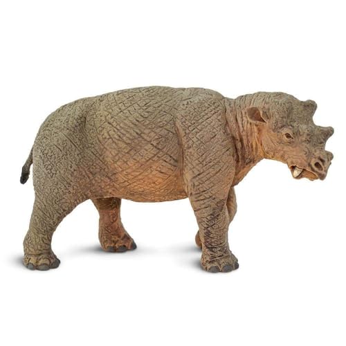 Safari 100087 prehsitoric Welt Uintatherium Miniatur von Safari Ltd.