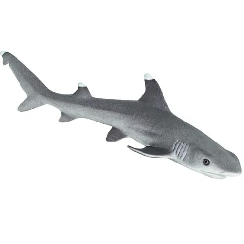Safari 100100 Sea Life Weißspitzen-Riffhai Miniatur Safari 100100 Sea Life Weißspitzen-Riffhai Miniatur von Safari