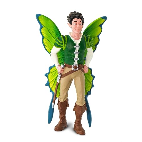 Safari Ltd. Oberon, König der Feen, Figur | 4,5“ Detaillierte Fantasiefigur | Ungiftig und BPA-frei | Geeignet für Kinder ab 3 Jahren Safari Ltd. Oberon, König der Feen, Figur | 4,5“ Detaillierte Fantasiefigur | Ungiftig und BPA-frei | Geeignet für Kinder ab 3 Jahren von Safari Ltd.