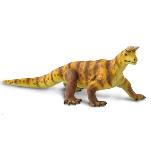 Safari Ltd. Shringasaurus Prähistorische Reptilienfigur | 6,5“ Detailliertes Modell | Ungiftig & BPA-frei | Geeignet für Kinder ab 3 Jahren von Safari Ltd.