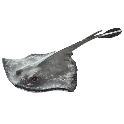 Safari Giftiger Stechrochen 17,8 cm | Tierfiguren | Kinderspielzeug | Ungiftig und BPA-frei | Für Kinder ab 3 Jahren geeignet Ltd. Safari Giftiger Stechrochen 17,8 cm | Tierfiguren | Kinderspielzeug | Ungiftig und BPA-frei | Für Kinder ab 3 Jahren geeignet Ltd. von Safari Ltd.