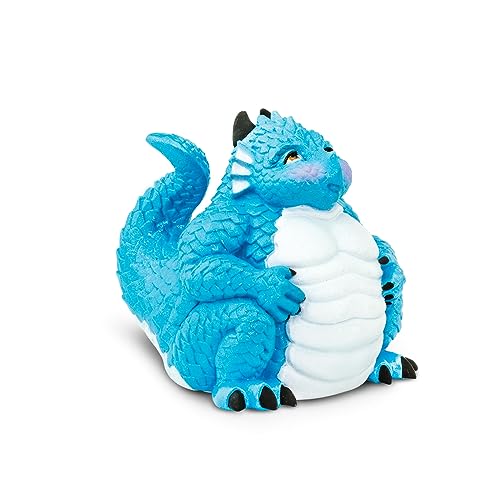 Safari Puff Dragon Figur 3,5„ Entzückende 3,5“ Modellfigur | Ungiftig und BPA-frei | Für Kinder ab 3 Jahren geeignet Ltd Safari Puff Dragon Figur 3,5„ Entzückende 3,5“ Modellfigur | Ungiftig und BPA-frei | Für Kinder ab 3 Jahren geeignet Ltd von Safari