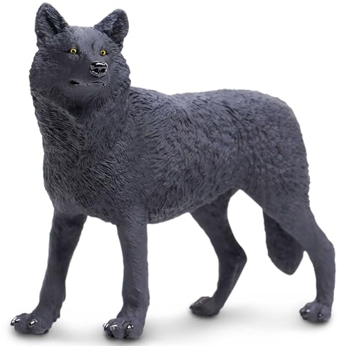 Safari 112989 WW schwarzer Wolf Safari 112989 WW schwarzer Wolf von Safari
