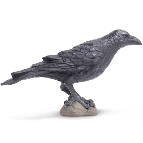Safari s150829 Wings of The World Raven Miniatur von Safari