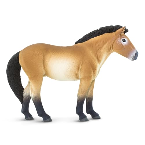 Safari 153505 WC Przewalski-Pferd Miniatur von Safari Ltd.