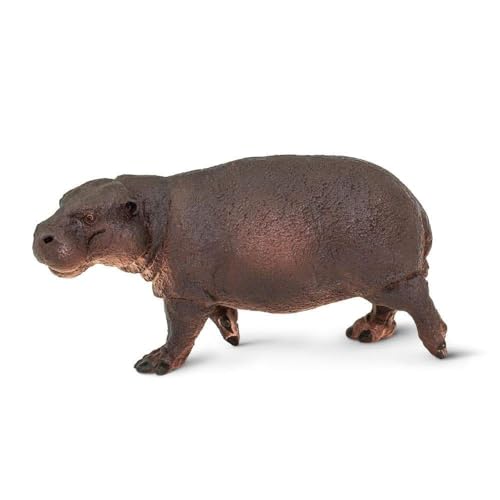 Safari 229229 Wildlife Pygmy Nilpferd Miniatur Safari 229229 Wildlife Pygmy Nilpferd Miniatur von Safari