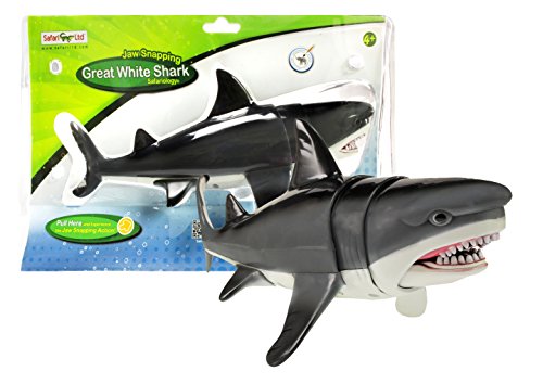 Safari 352240 Jaw Snapping Great White Shark von Safari Ltd.