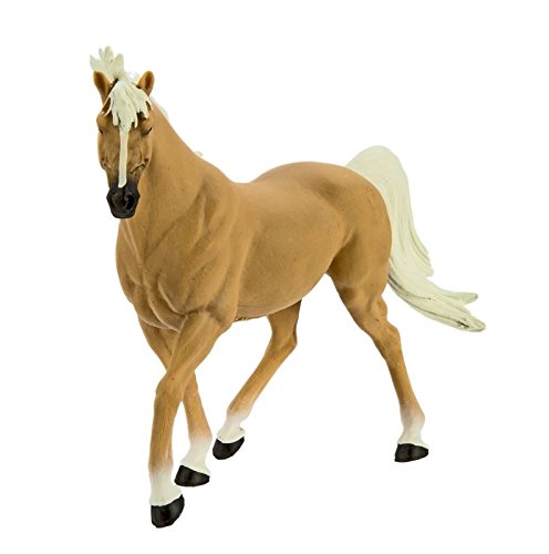 Safari 386.854,7 cm WC Palomino Mustang Hengst Figur Safari 386.854,7 cm WC Palomino Mustang Hengst Figur von Safari Ltd.