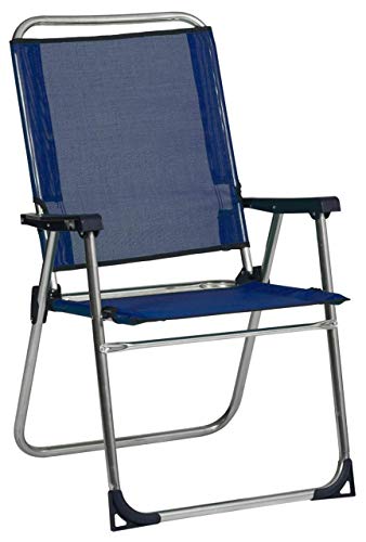 Safari-637ALF16 Fester Sessel Sicherheit Blau, Mehrfarbig (87416 von Safari