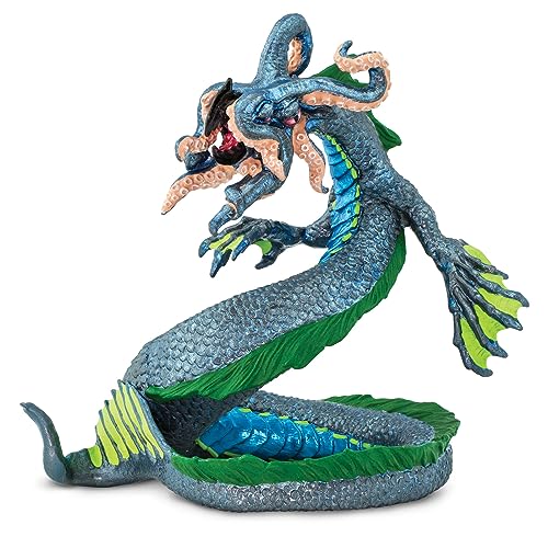 Safari 804029 Mythical Realms Leviathan Miniatur von Safari Ltd.