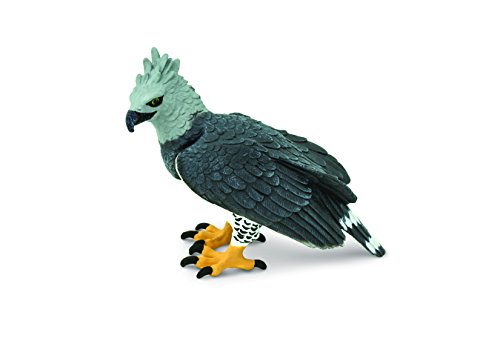 Safari - Adler Harpia Tiere, Mehrfarbig (S150929) von Safari Ltd.