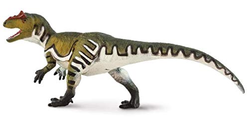 Safari S100300 Allosaurus Animal Dinosaurier und prähistorische Kreaturen, bunt von Safari Ltd.