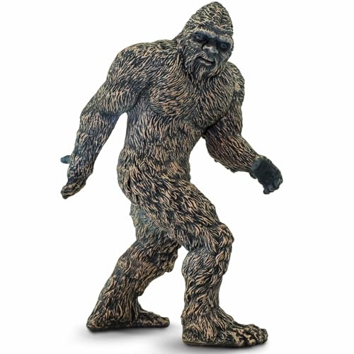 Safari Ltd. Mythical Realms Bigfoot Spielfigur für Jungen und Mädchen, ab 3 Jahren von Safari Ltd.