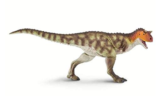 Safari - Carnotaurus Dinosaurier und prähistorische Kreaturen, Mehrfarbig (S100310) von Safari Ltd.