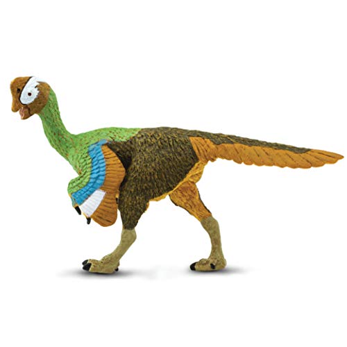 Safari - Citipati Dinosaurier und prähistorische Kreaturen, Mehrfarbig (S305929) von Safari