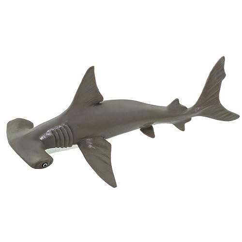 Safari Ltd. Baby Hammerhead Shark Figur – Detaillierte 17,8 cm Modellfigur – Lernspielzeug für Jungen, Mädchen und Kinder ab 18 Monaten von Safari Ltd.