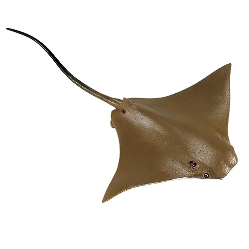 Safari "Incredible Creatures cownose Ray Miniatur (Mehrfarbig) von Safari Ltd.