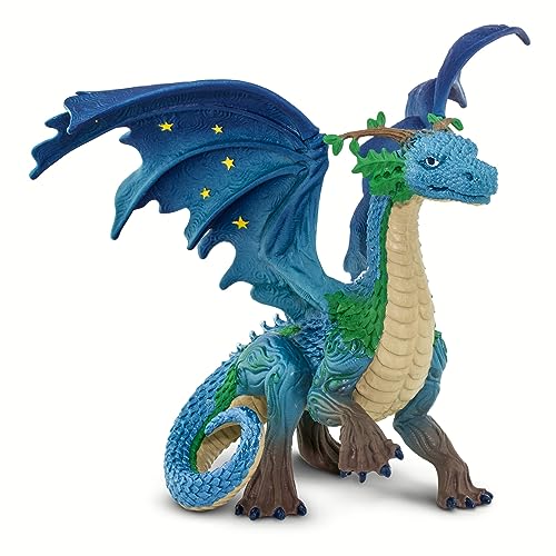 Safari Ltd. Drachen Erddrache Spielzeugfigur für Jungen und Mädchen - ab 3 Jahren von Safari Ltd.