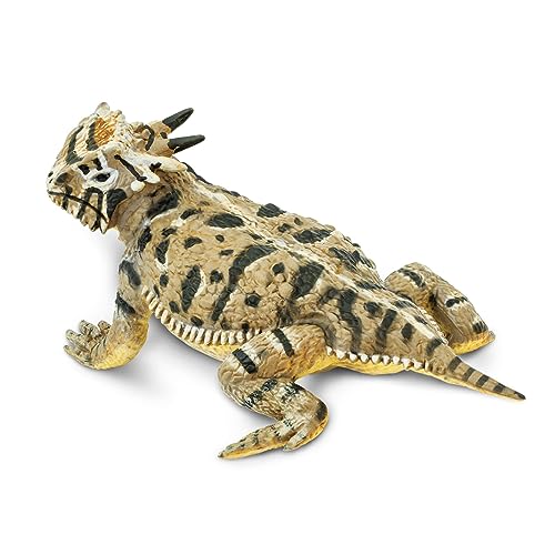 Safari S156605 Horned Lizard, Multi von Safari Ltd.