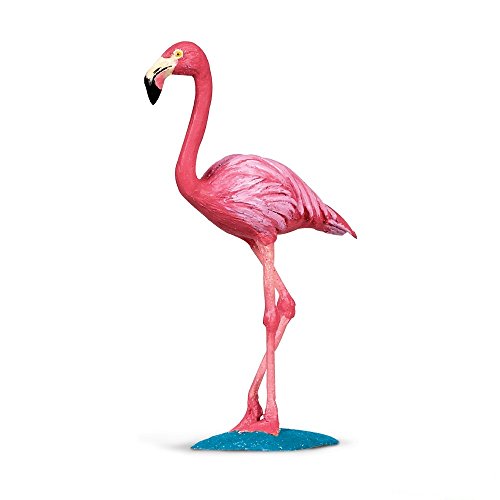 Safari Miniaturfigur 'Wings of The World Flamingo' S239929 von Safari Ltd.