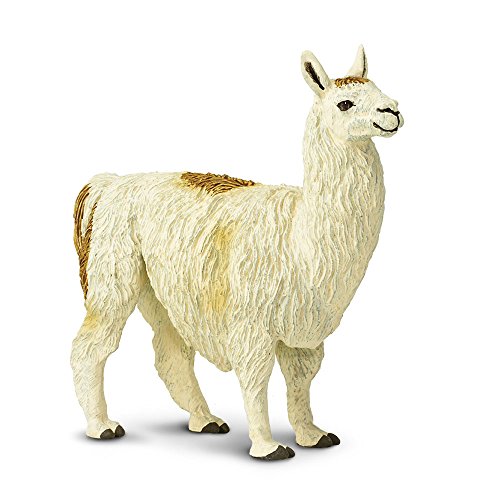 Safari 227429 WS Wildlife Llama von Safari Ltd.