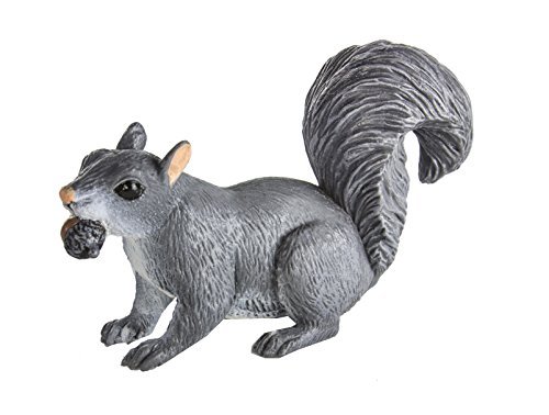 Safari Ltd Wild Safari North American Wildlife Gray Squirrel Safari Ltd Wild Safari North American Wildlife Gray Squirrel von Safari