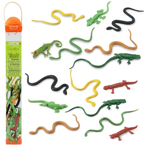 Safari Ltd. 695704 Reptilien Toob von Safari Ltd.