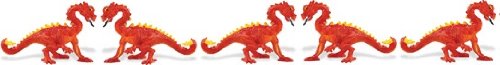 Safari Ltd. - Good Luck Minis - Glücksminis - Drachen 5 Stück Safari Ltd. - Good Luck Minis - Glücksminis - Drachen 5 Stück von Safari Ltd.