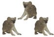 Safari Ltd. - Good Luck Minis - Glücksminis - Koalaweibchen mit Baby 5 Stück Safari Ltd. - Good Luck Minis - Glücksminis - Koalaweibchen mit Baby 5 Stück von Safari Ltd.