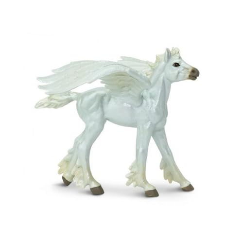 Safari Ltd. Mythical Realms Baby Pegaso Spielzeugfigur für Jungen und Mädchen - ab 3 Jahren Safari Ltd. Mythical Realms Baby Pegaso Spielzeugfigur für Jungen und Mädchen - ab 3 Jahren von Safari Ltd.