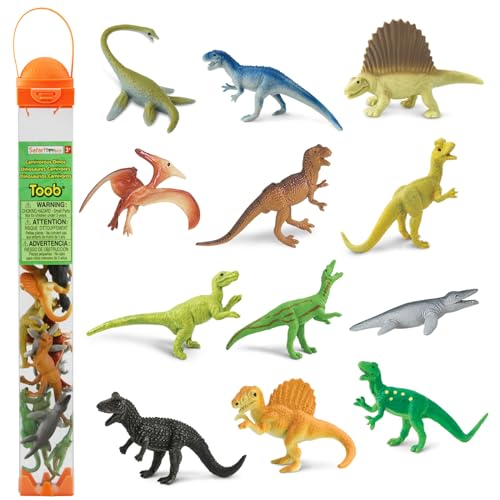 Safari Ltd. Sammelfiguren - Carnivoren Dinos - in Tube von Safari Ltd.